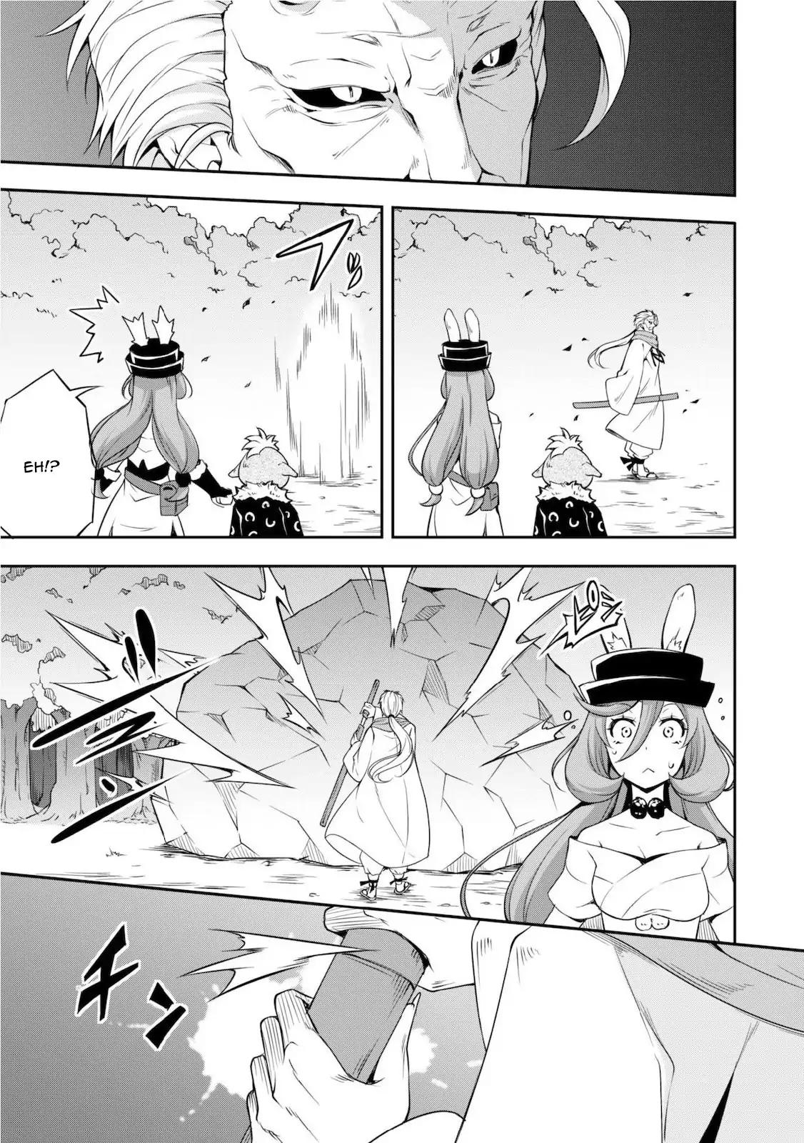 Tensei Shitara Slime Datta Ken: The Ways of Strolling in the Demon Country Chapter 3 10